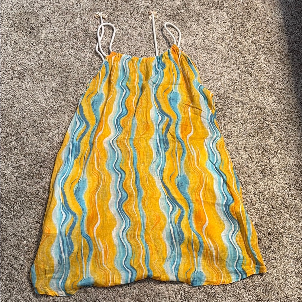 Rachel Zoe Coverup Swim Sundress
